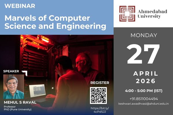 Marvels of Computer Science and Engineering