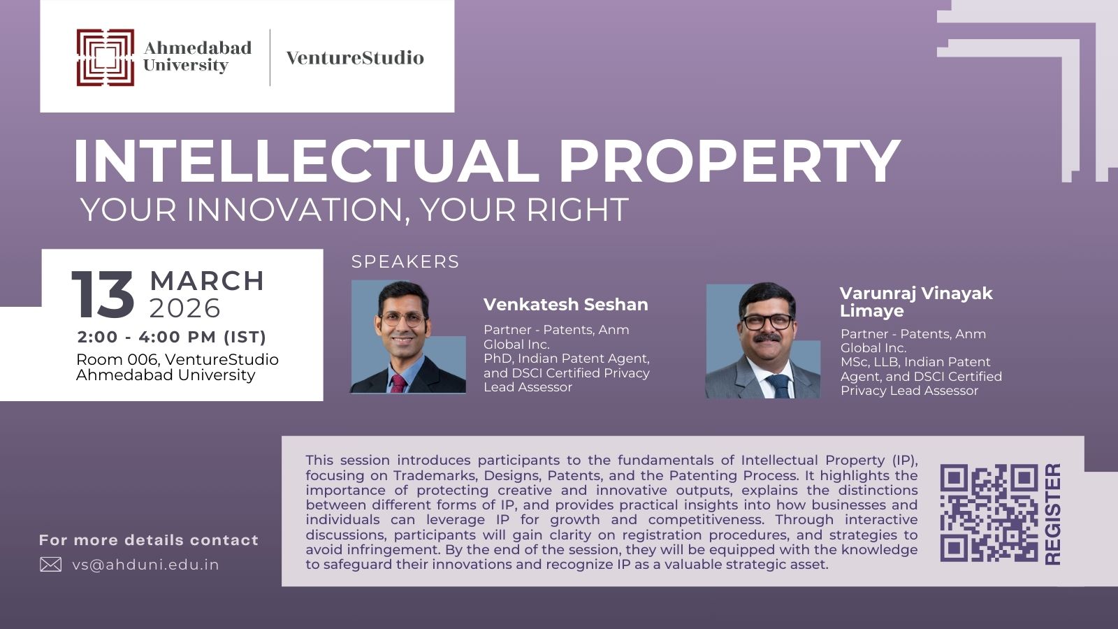 Intellectual Property: Your Innovation, Your Right