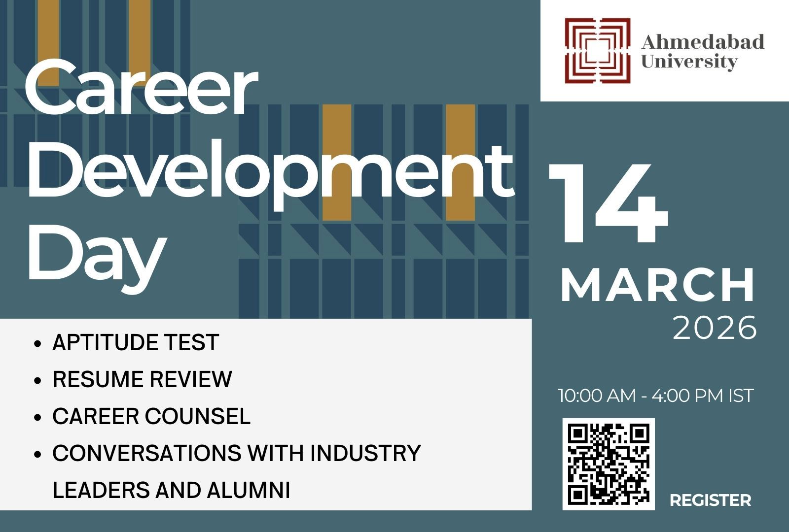 Career Development Day 2026