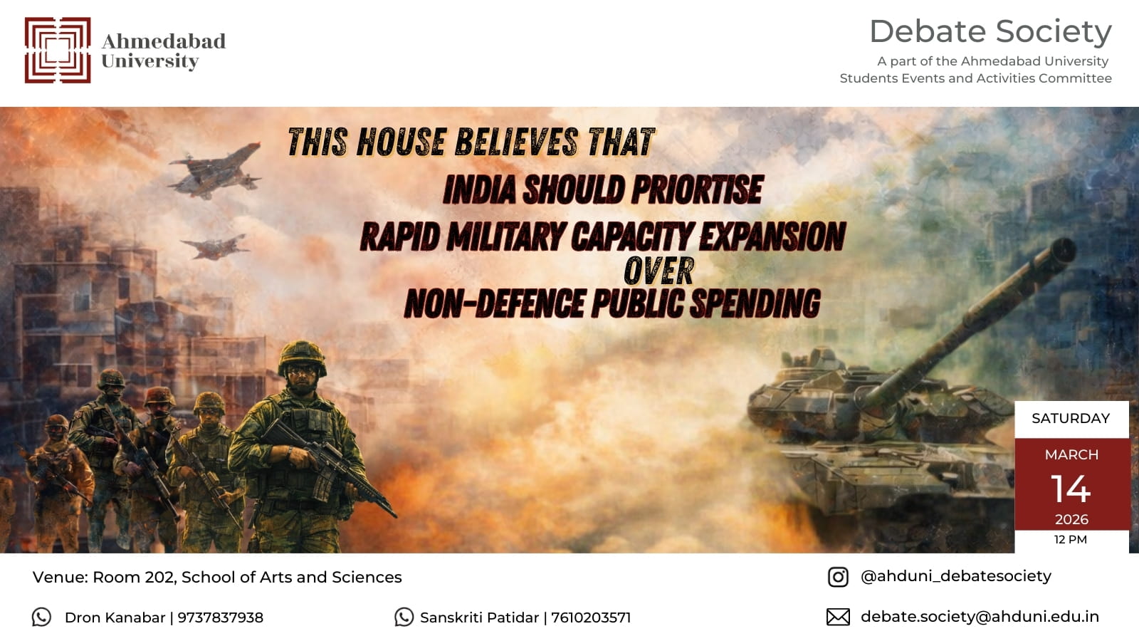 Non-defence Public Spending