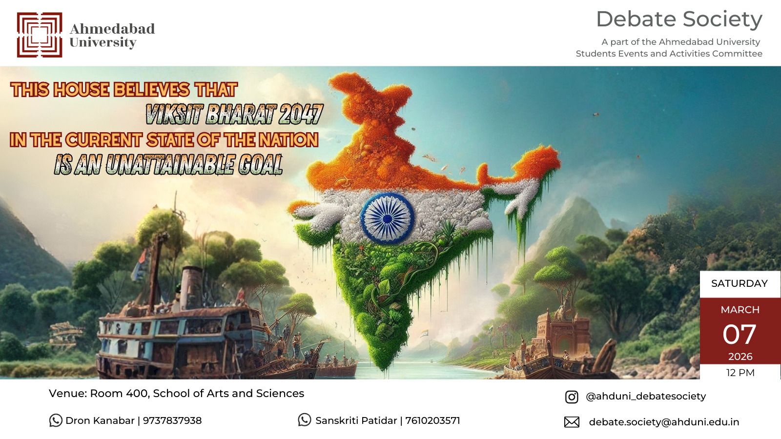 Viksit Bharat 2047