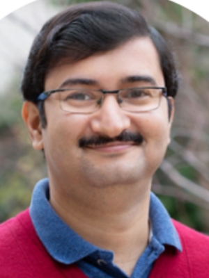 Debdatto Mookherjee, Speaker at Ahmedabad University