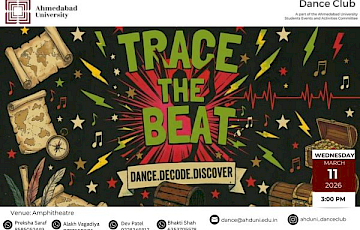 Trace the Beat