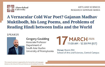 A Vernacular Cold War Poet?