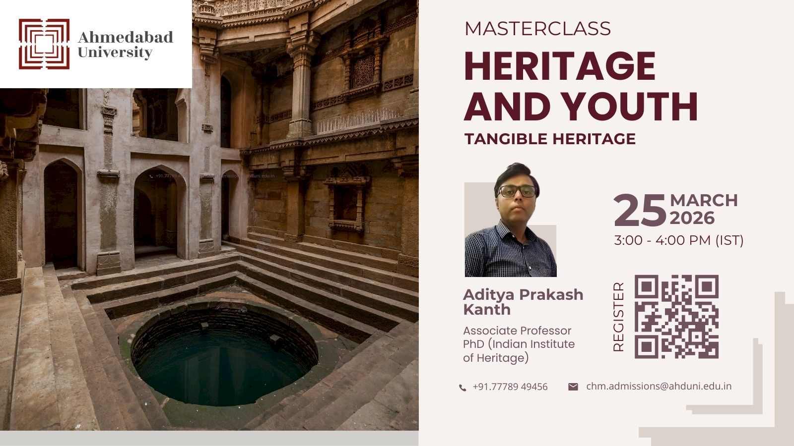 Youth and Heritage