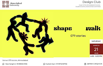 The Shape Walk