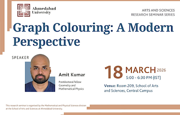 Graph Colouring: A Modern Perspective