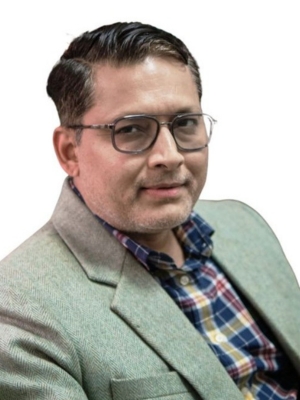 Ramesh Mishra, Speaker at Ahmedabad University
