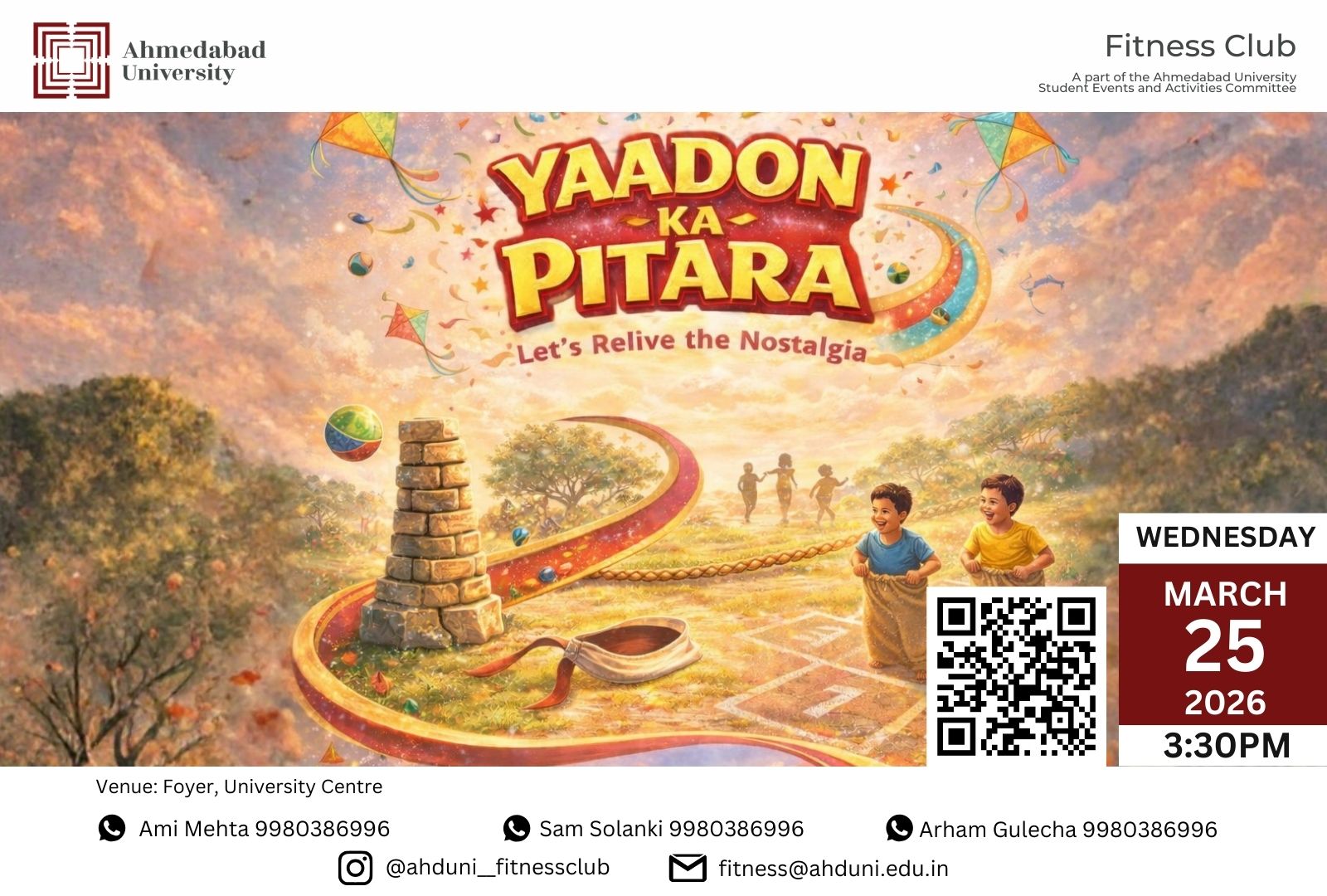 Yaadon Ka Pitara