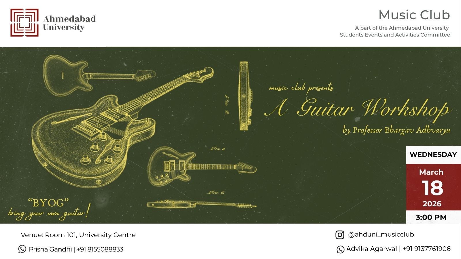 Guitar Workshop