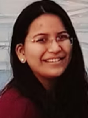 Priyanka Jamadagni | Speaker at Ahmedabad University
