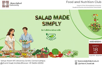 Salad Made Simply