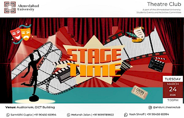 Stage Time