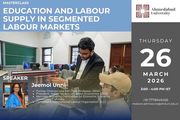Labour Markets