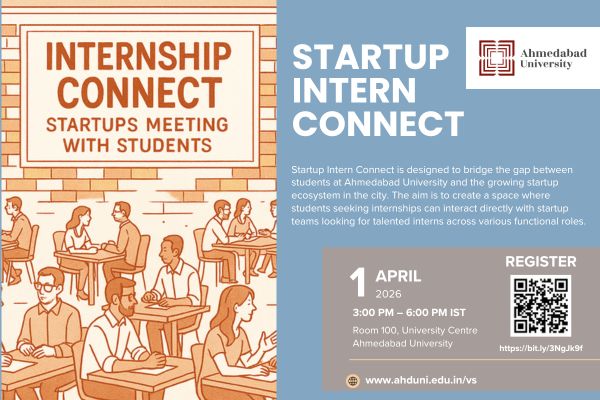 Startup Intern Connect 2026