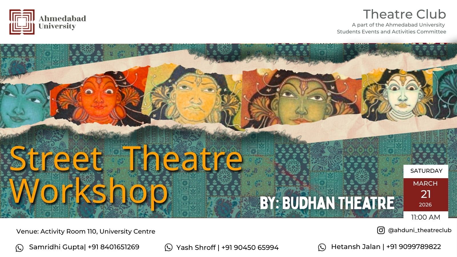 Street Theatre Workshop
