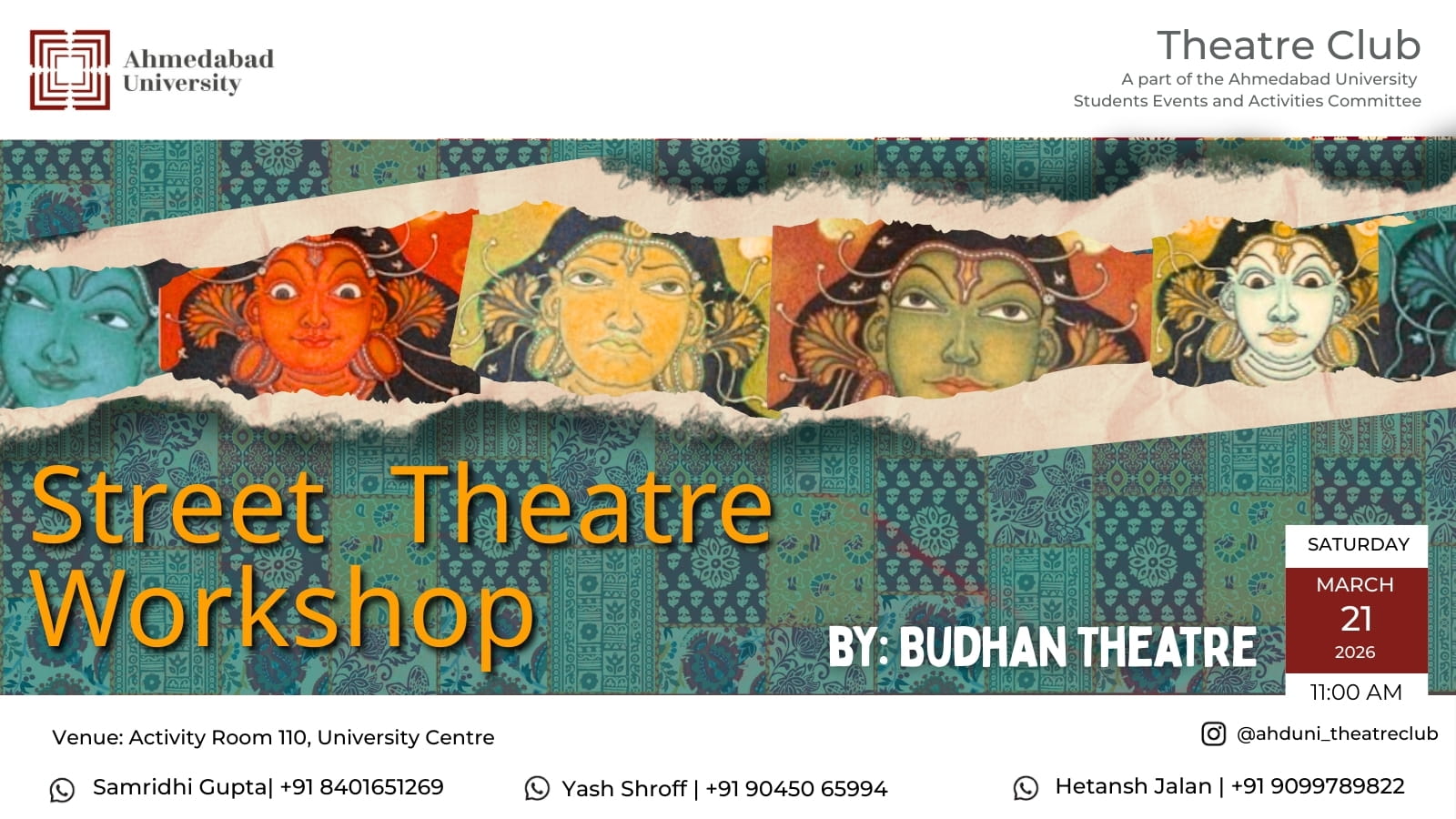 Street Theatre Workshop