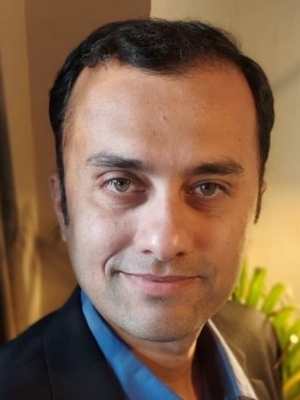Pranav Chudgar, Speaker at Ahmedabad University