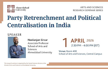 Party Retrenchment and Political Centralisation in India