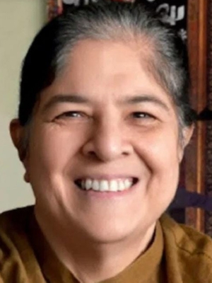 Anamika Haksar | Speaker at Ahmedabad University