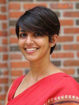 Kanika Singh | Speaker at Ahmedabad University