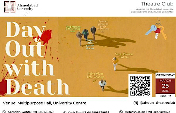 Stage Play: Day out with Death