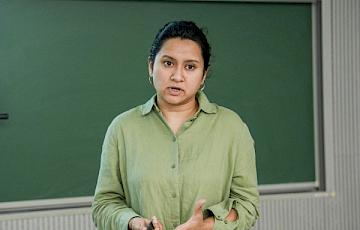 Anoshi Patel