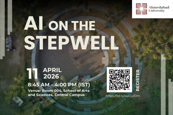AI on the Stepwell