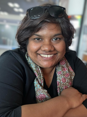 Ishita Dey, Speaker at Ahmedabad University