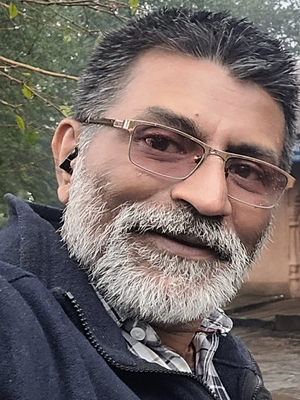 Aditya Bondyopadhyay, Speaker at Ahmedabad University