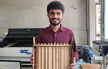 Sustainable Cooling Innovation