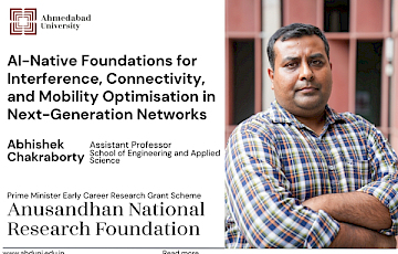 ANRF Grant