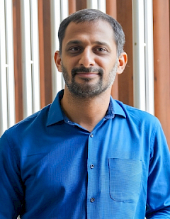 Piyush Uniyal, Assistant Professor
