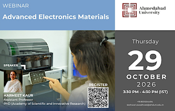 Advanced Electronics Materials