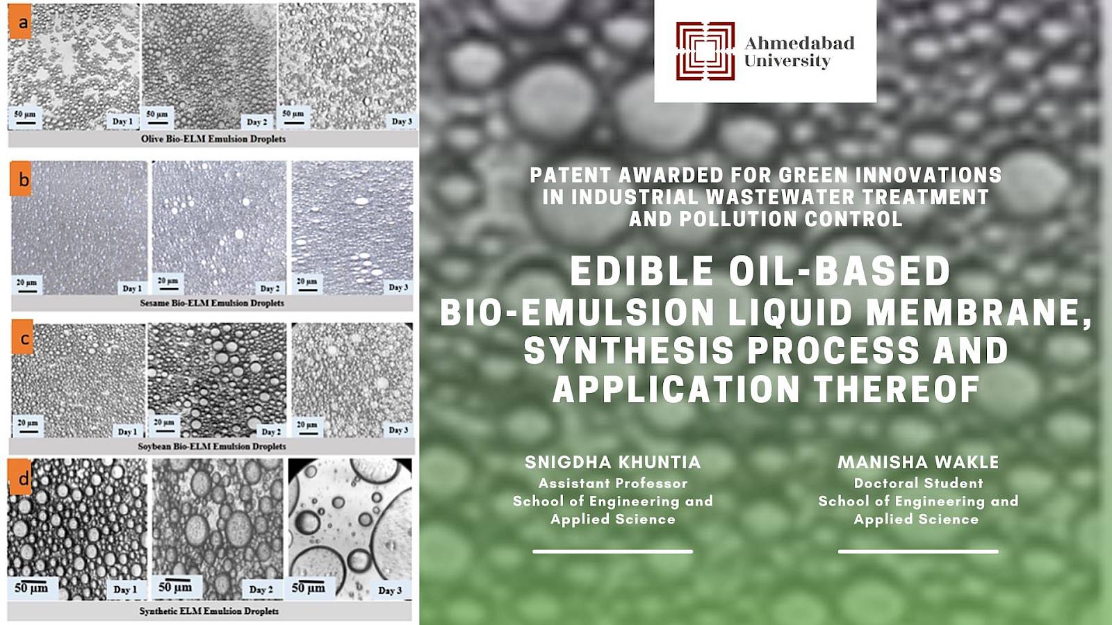 Wastewater Treatment and Pollution Control