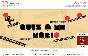 Mario: A Gaming Quiz