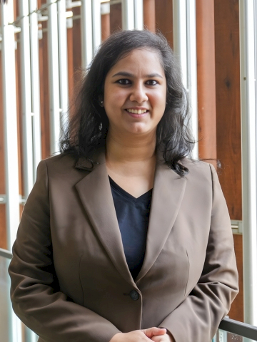 Ajita Srivastava, Assistant Professor