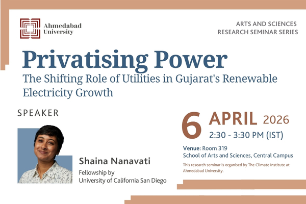 Privatising Power