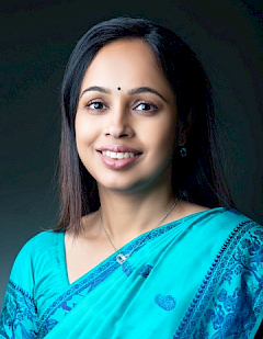 Ayesha Mukhopadhyay, Visiting Professor
