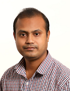 Monjoy Saha, Assistant Professor