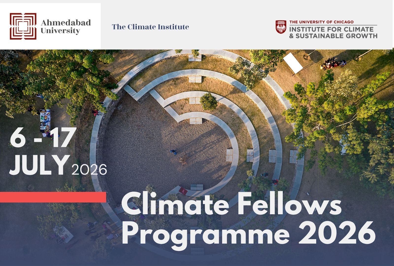 Climate Fellows Programme 2026