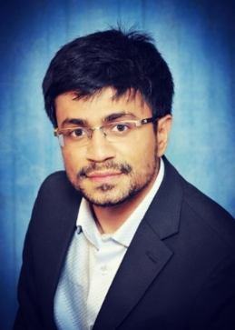 Adarsh Ganesan, Speaker at Ahmedabad University
