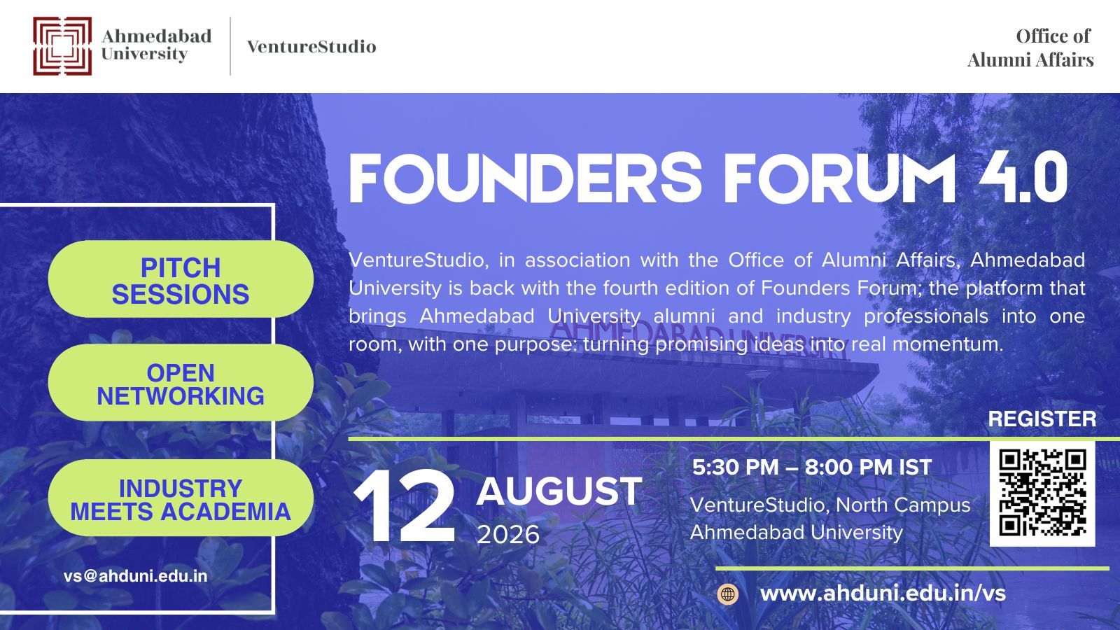 Founder's Forum 4.0