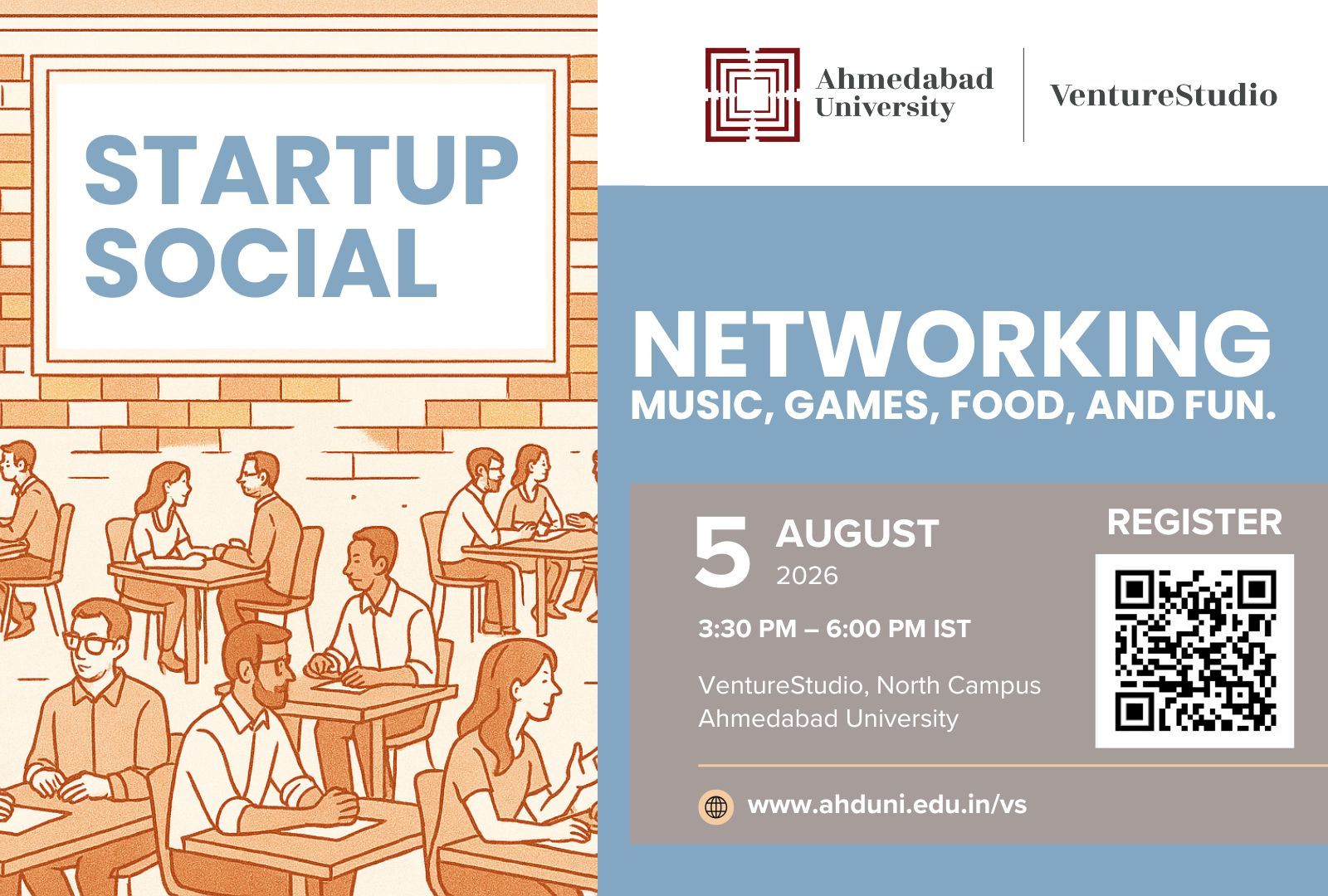 Startup Social