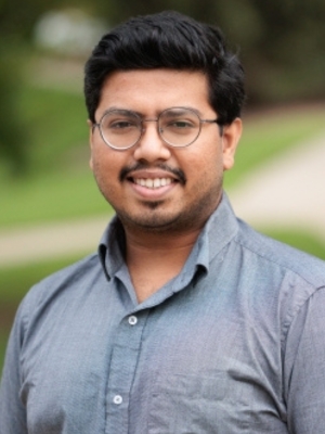 Praneel Samanta, Speaker at Ahmedabad University