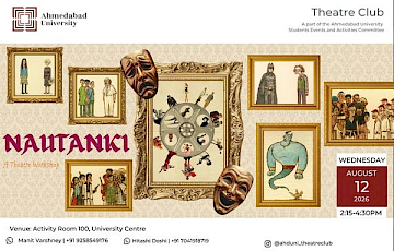 Nautanki – The Theatre Workshop