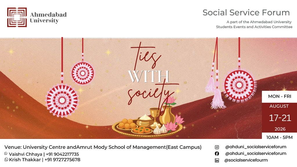 Ties with society 2026