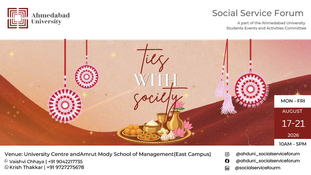 Ties with society 2026