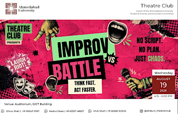 Improv Battle 2026