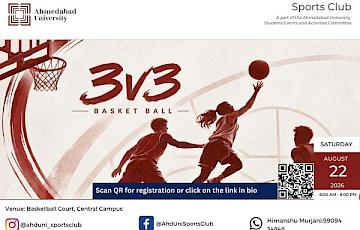 3v3 Basketball